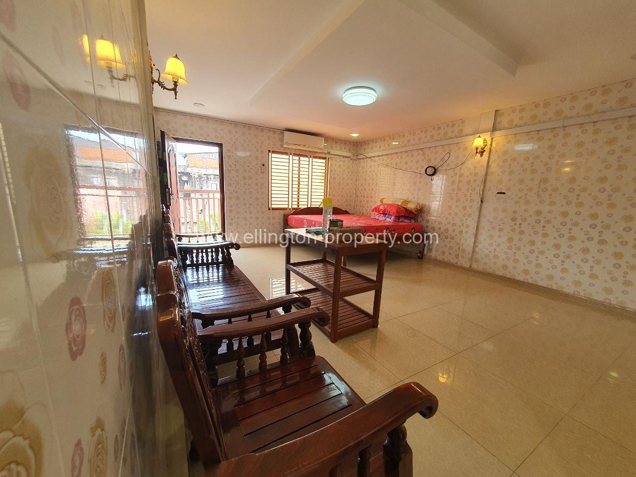 2 Bedroom Available For Rent In Location In Doun Penh, N83 - Ellington Property