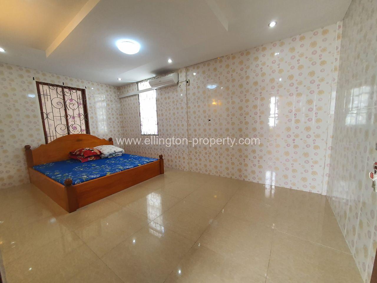 2 Bedroom Available For Rent In Location In Doun Penh, N83 - Ellington Property