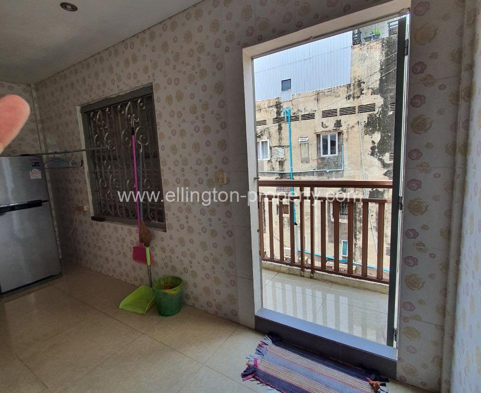 2 Bedroom Available For Rent In Location In Doun Penh, N83 - Ellington Property