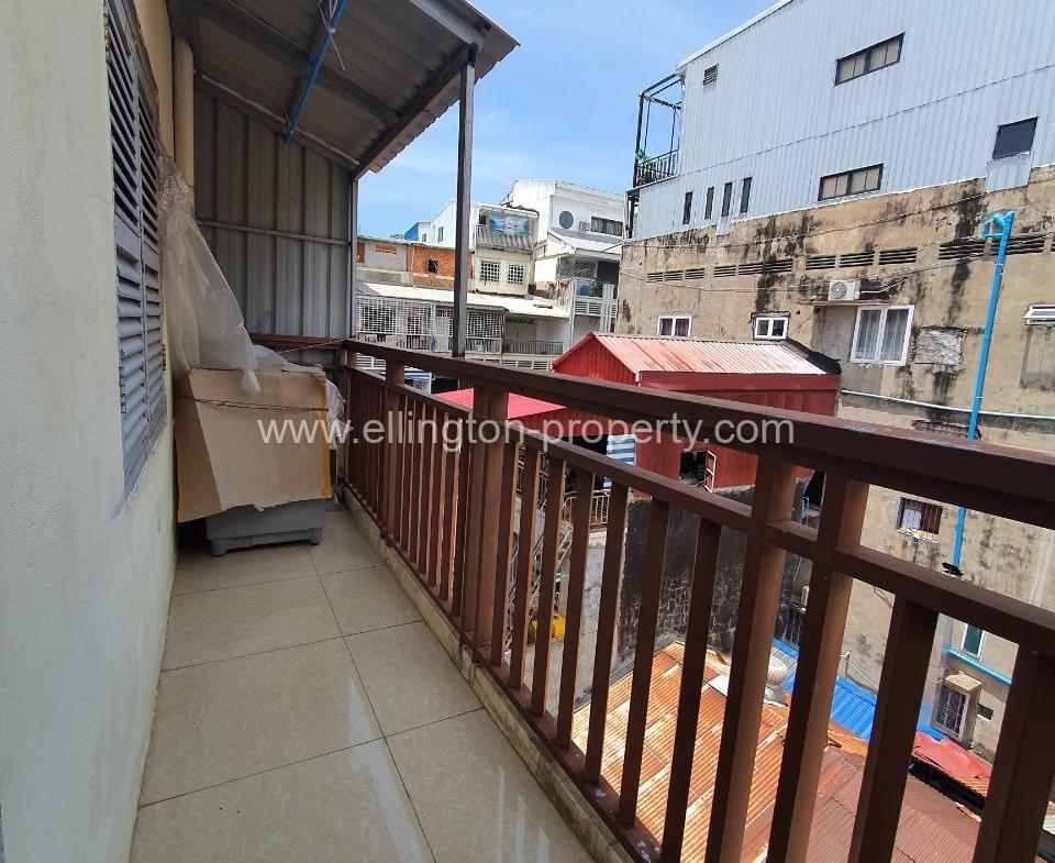 2 Bedroom Available For Rent In Location In Doun Penh, N83 - Ellington Property