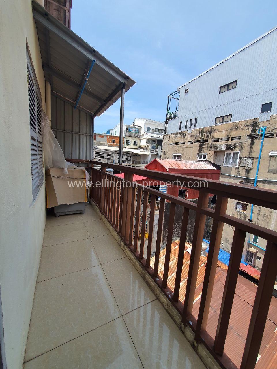 2 Bedroom Available For Rent In Location In Doun Penh, N83 - Ellington Property