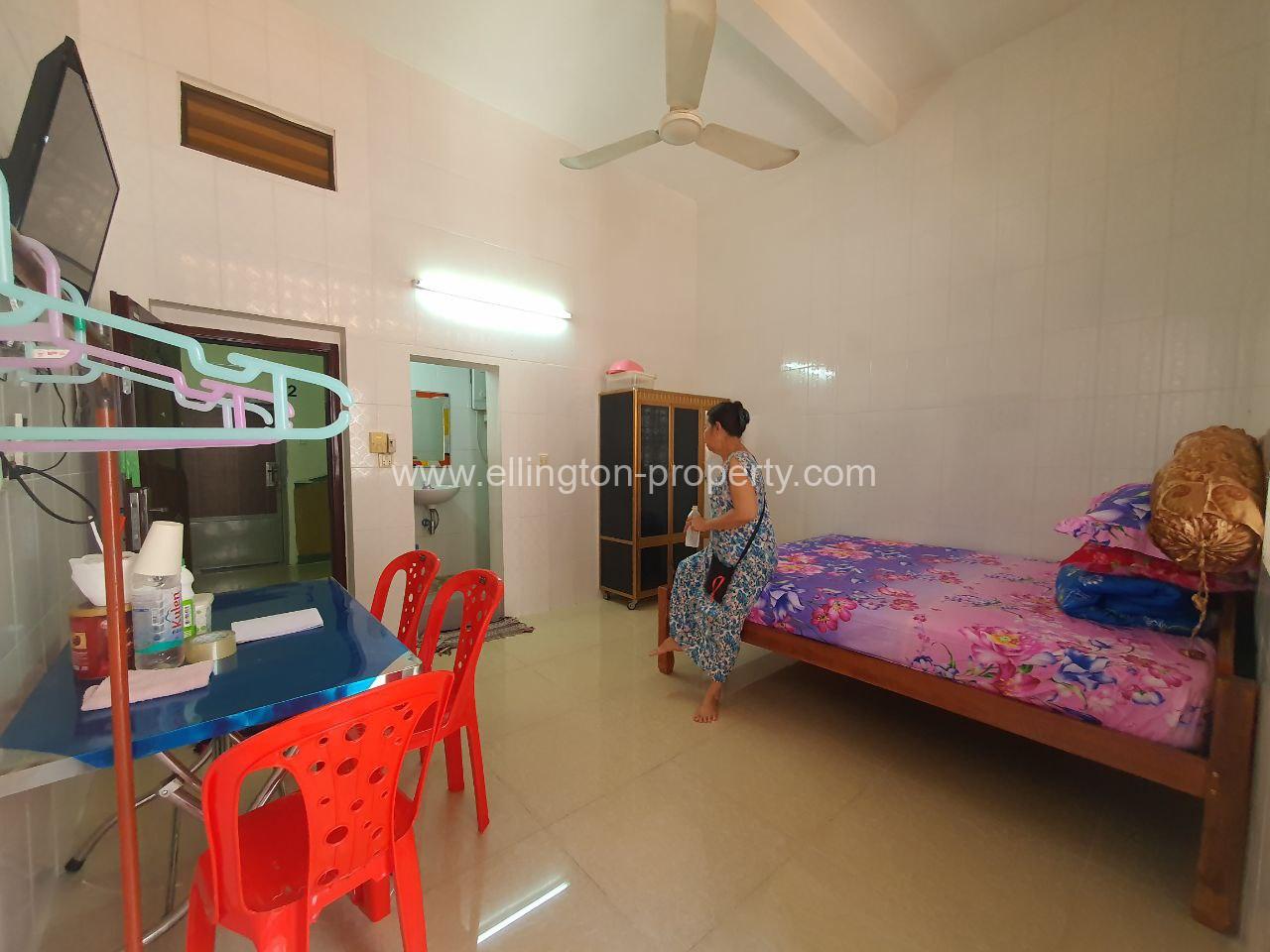 1bedroom Available For Rent Location In Doun Penh, Id N 82 - Ellington Property