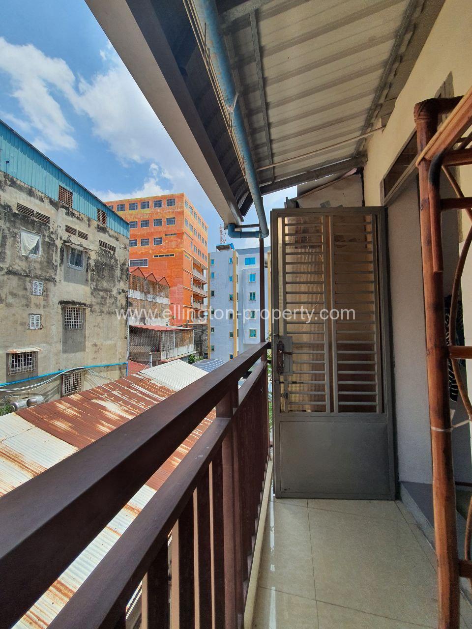 1bedroom Available For Rent Location In Doun Penh, Id N 82 - Ellington Property