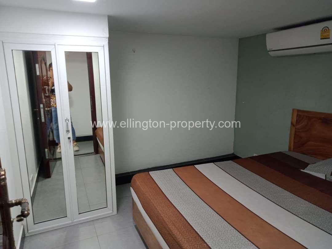 Two Bedrooms Apartment Renovate Available  For Rent Location In Doun Penh . - Ellington Property