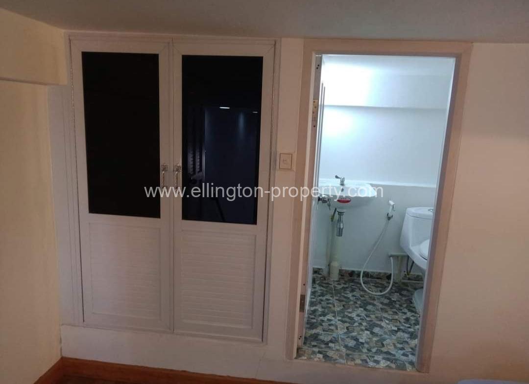 Two Bedrooms Apartment Renovate Available  For Rent Location In Doun Penh . - Ellington Property