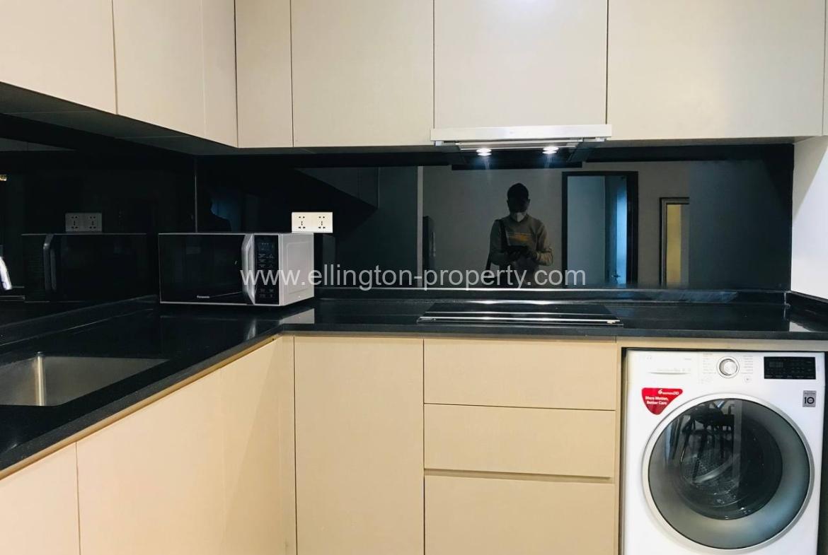 Three Bedrooms Available For Least Location In Tonle Bassac Id S2185 - Ellington Property