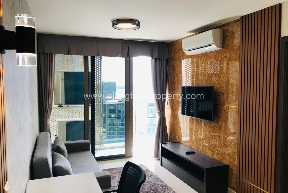 Three Bedrooms Available For Least Location In Tonle Bassac Id S2185 - Ellington Property