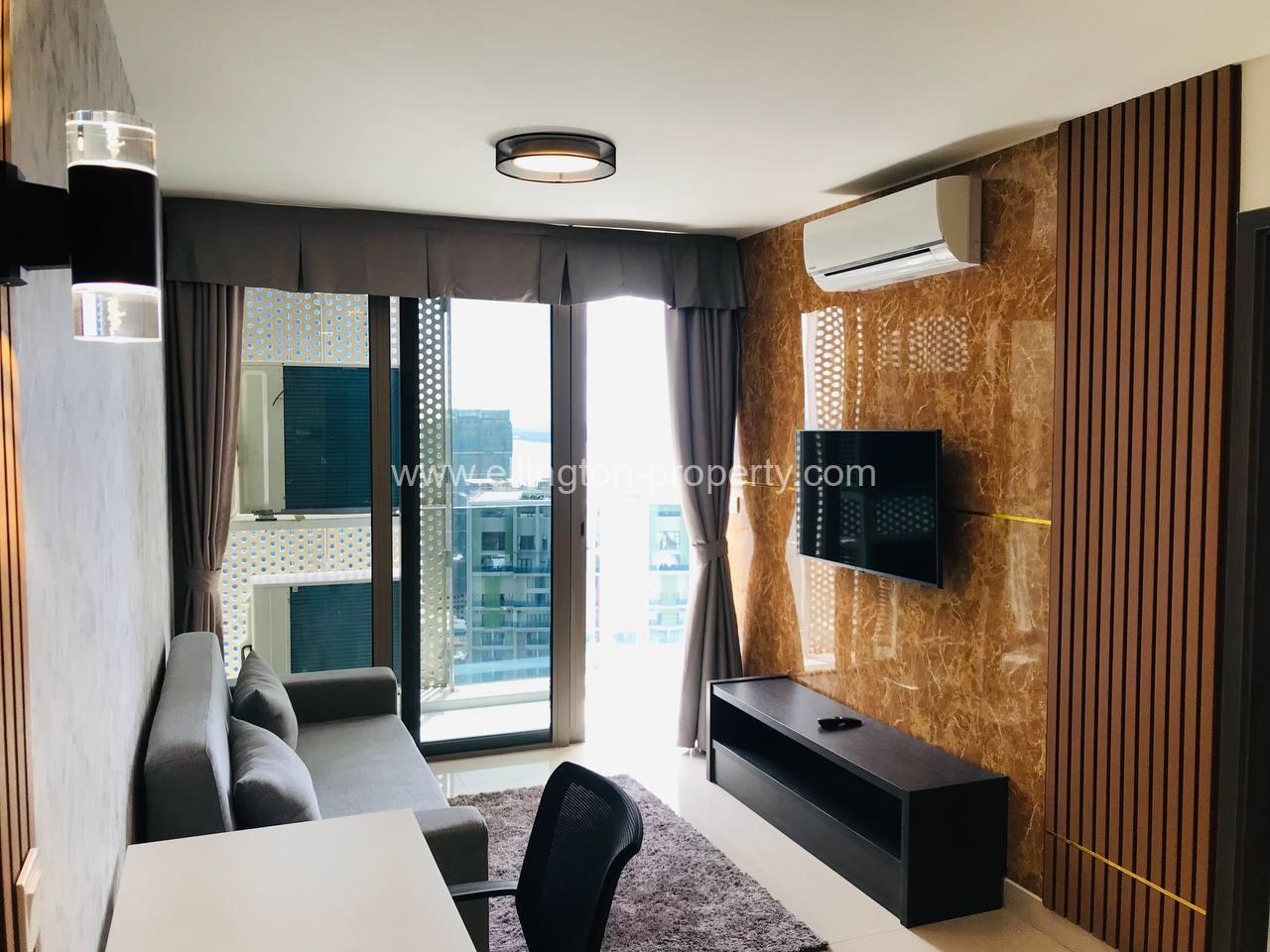 Three Bedrooms Available For Least Location In Tonle Bassac Id S2185 - Ellington Property