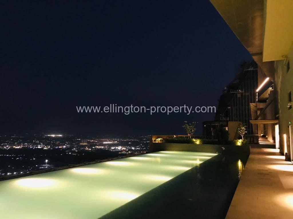 Three Bedrooms Available For Least Location In Tonle Bassac Id S2185 - Ellington Property