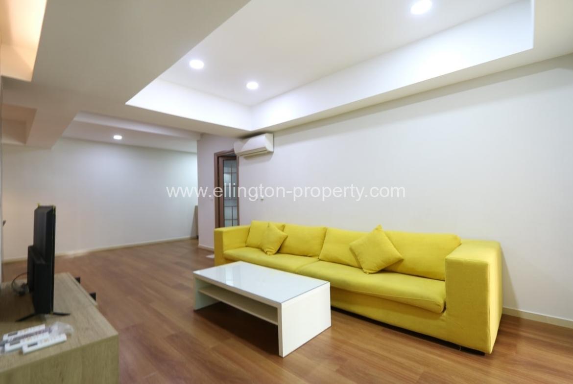 Two Bedroom Available For Rent Location In Bkk1 Id S2197 - Ellington Property