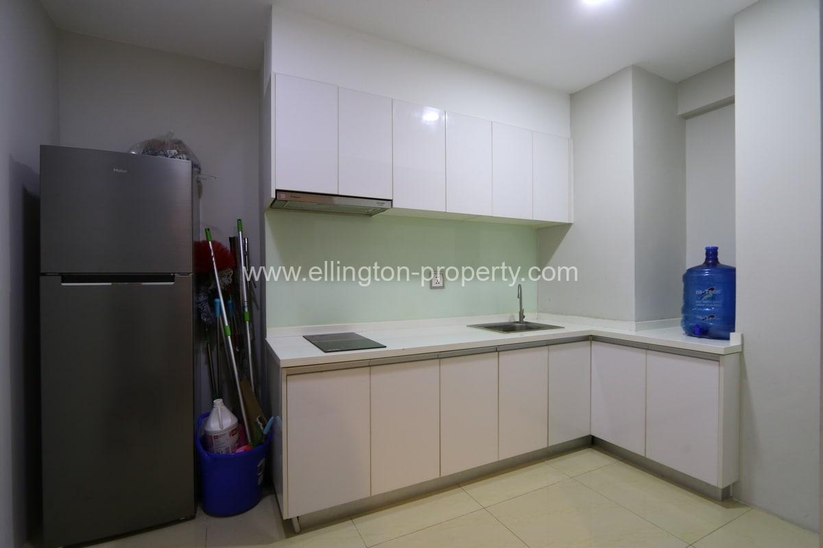 Two Bedroom Available For Rent Location In Bkk1 Id S2197 - Ellington Property