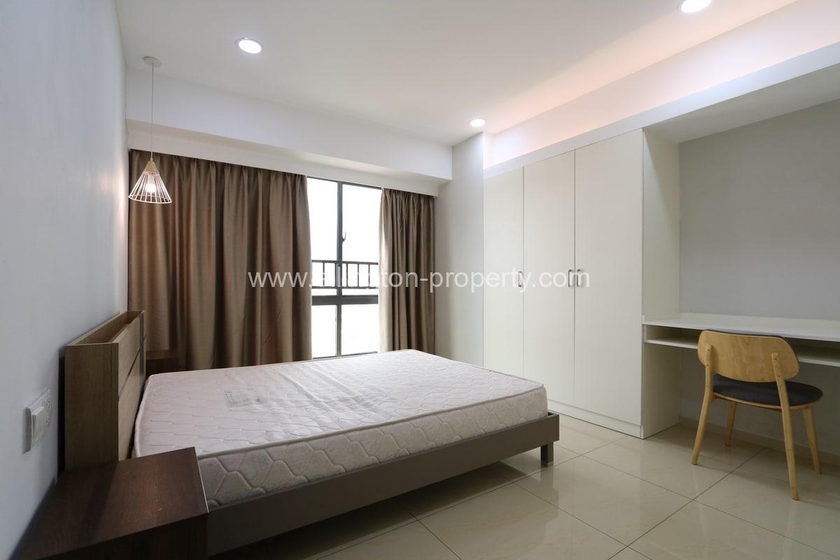 Two Bedroom Available For Rent Location In Bkk1 Id S2197 - Ellington Property