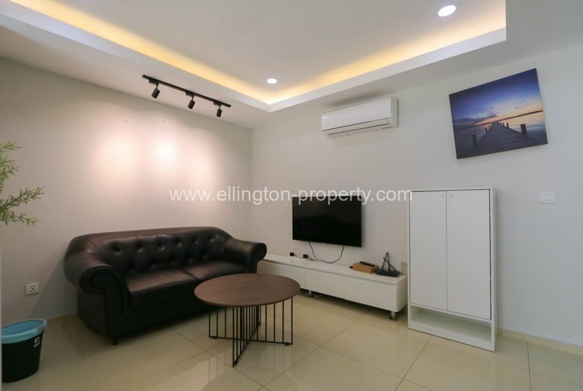 One Bedroom Available For Rent Location In Bkk1 Id S2194 - Ellington Property