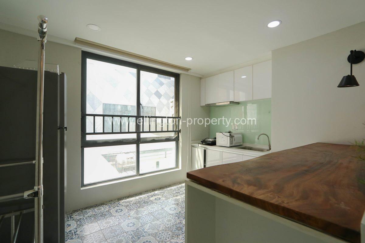 One Bedroom Available For Rent Location In Bkk1 Id S2194 - Ellington Property