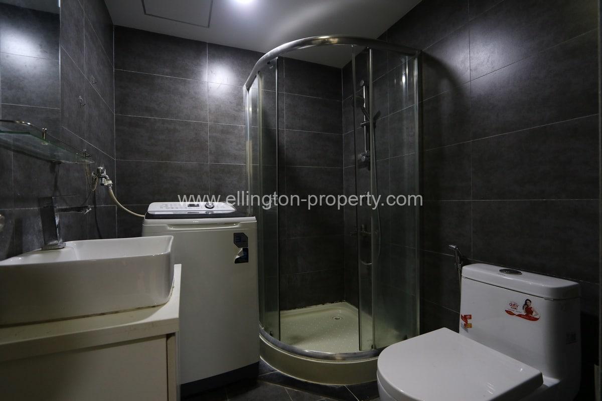 One Bedroom Available For Rent Location In Bkk1 Id S2194 - Ellington Property