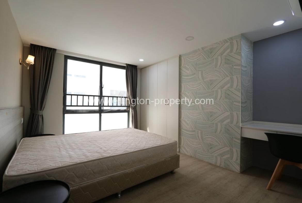 One Bedroom Available For Rent Location In Bkk1 Id S2195 - Ellington Property