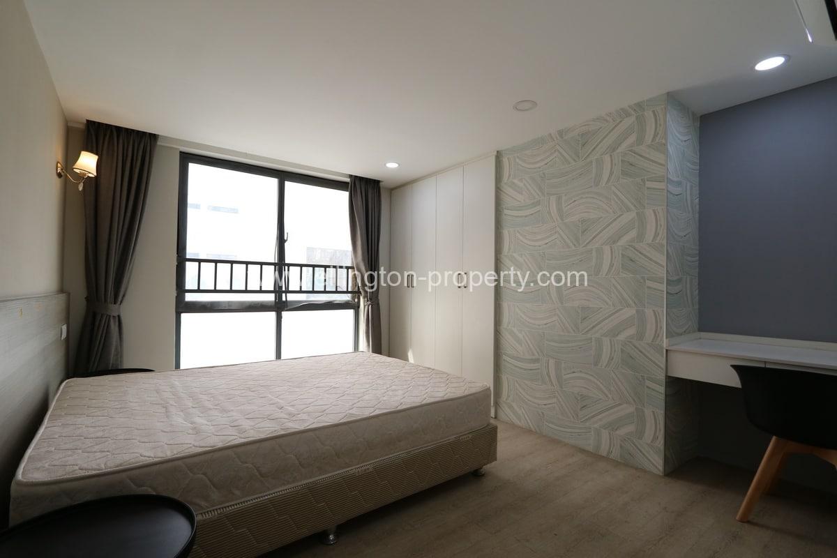 One Bedroom Available For Rent Location In Bkk1 Id S2195 - Ellington Property