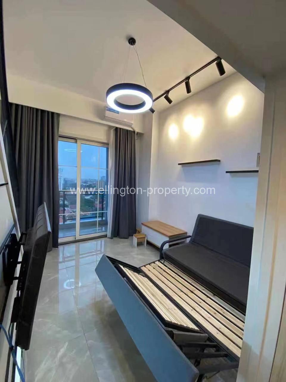 One Bedrooms Available For Rent Location At Toul Kork Id S2193 - Ellington Property