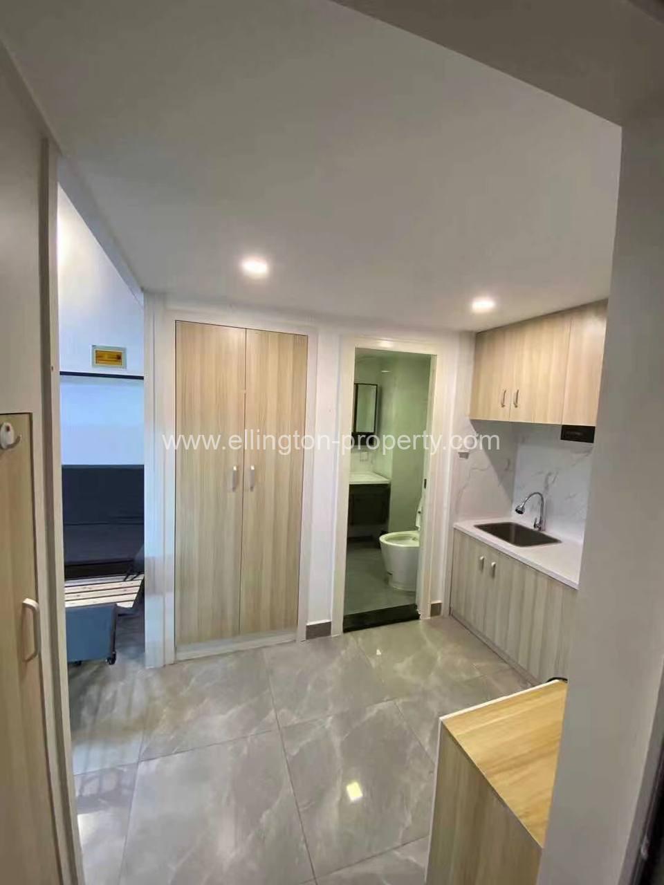 One Bedrooms Available For Rent Location At Toul Kork Id S2193 - Ellington Property