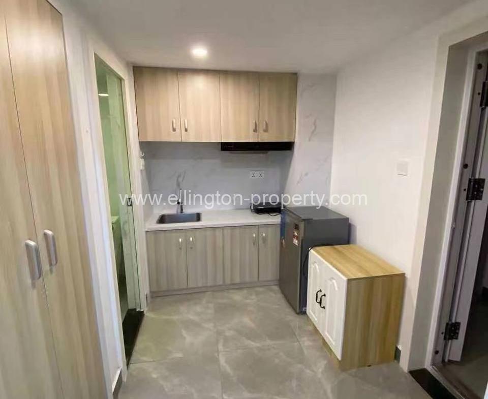 One Bedrooms Available For Rent Location At Toul Kork Id S2193 - Ellington Property