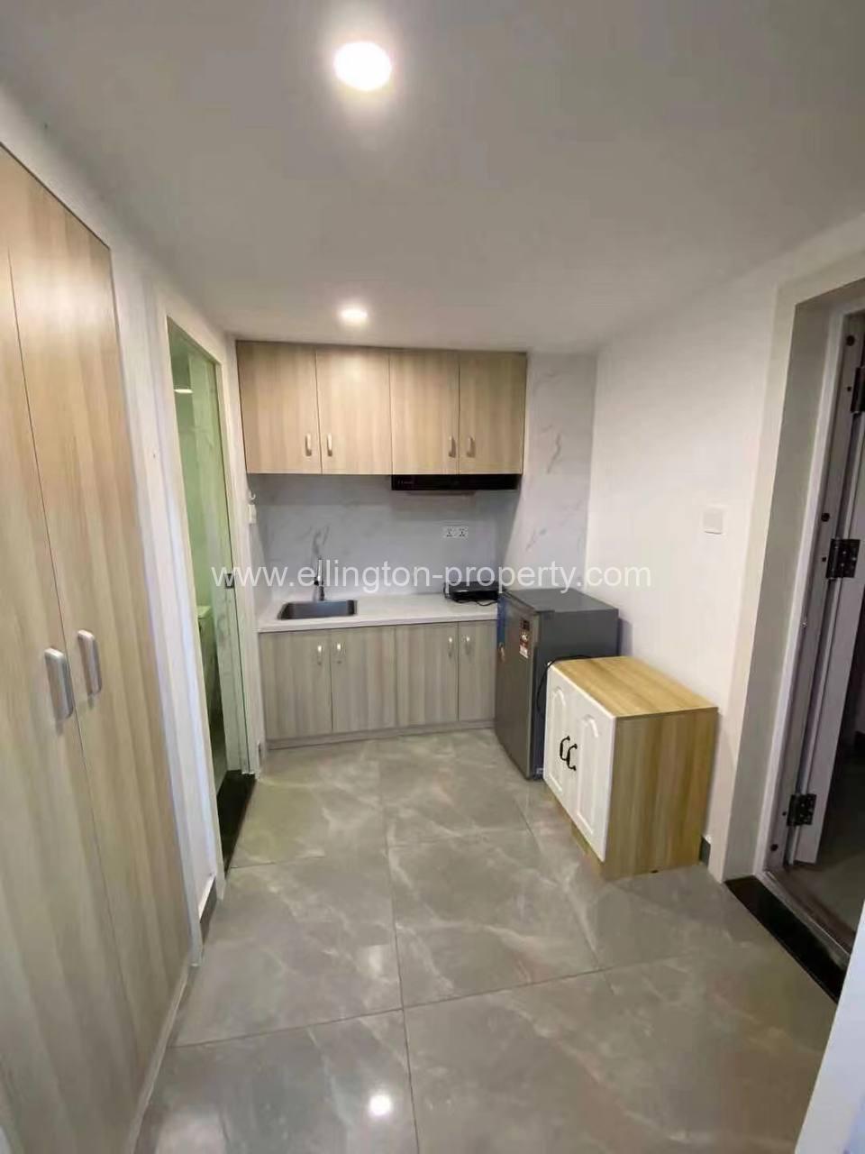 One Bedrooms Available For Rent Location At Toul Kork Id S2193 - Ellington Property