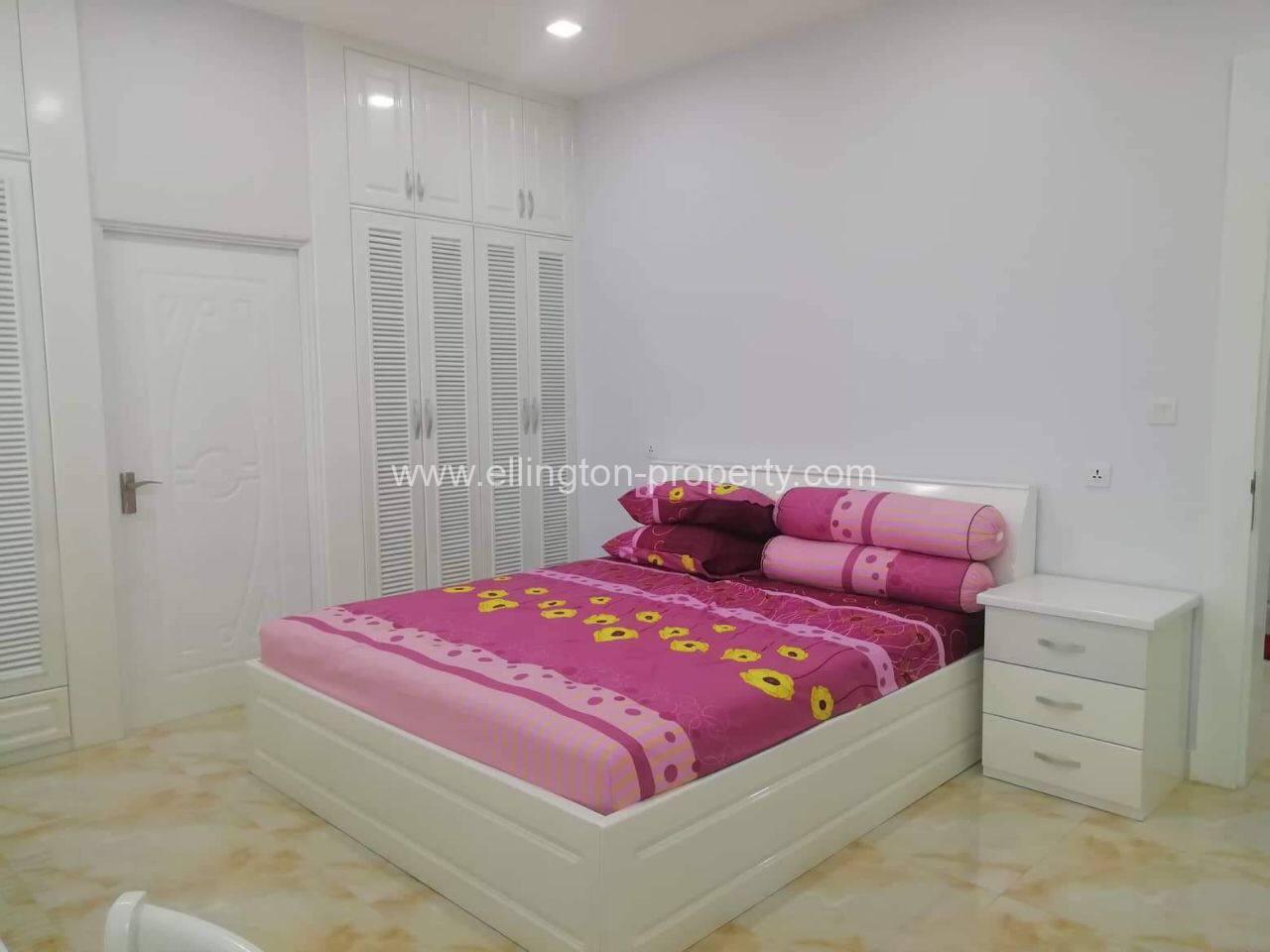 Villa For Sale And Rent Location Sensok Toul Kok , N99 - Ellington Property