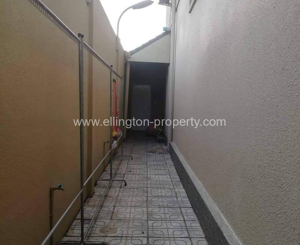 Villa For Sale And Rent Location Sensok Toul Kok , N99 - Ellington Property