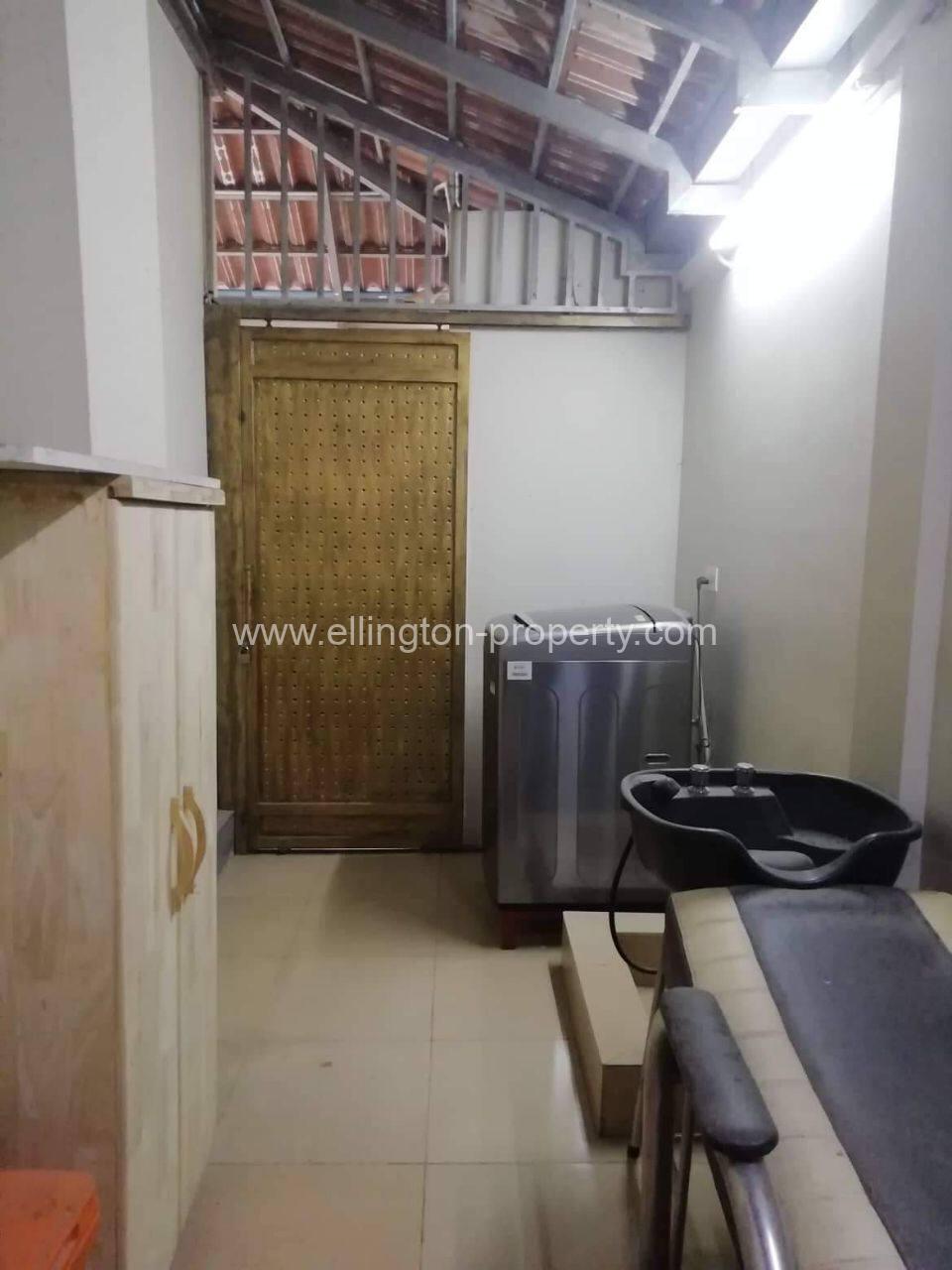 Villa For Sale And Rent Location Sensok Toul Kok , N99 - Ellington Property