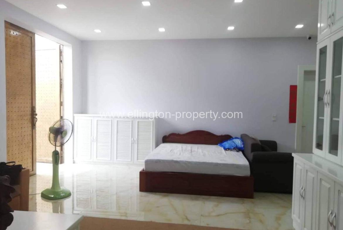 Villa For Sale And Rent Location Sensok Toul Kok , N99 - Ellington Property