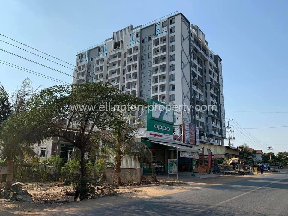 Studio Apartment For Sale In Akreiy Ksatr - Ellington Property