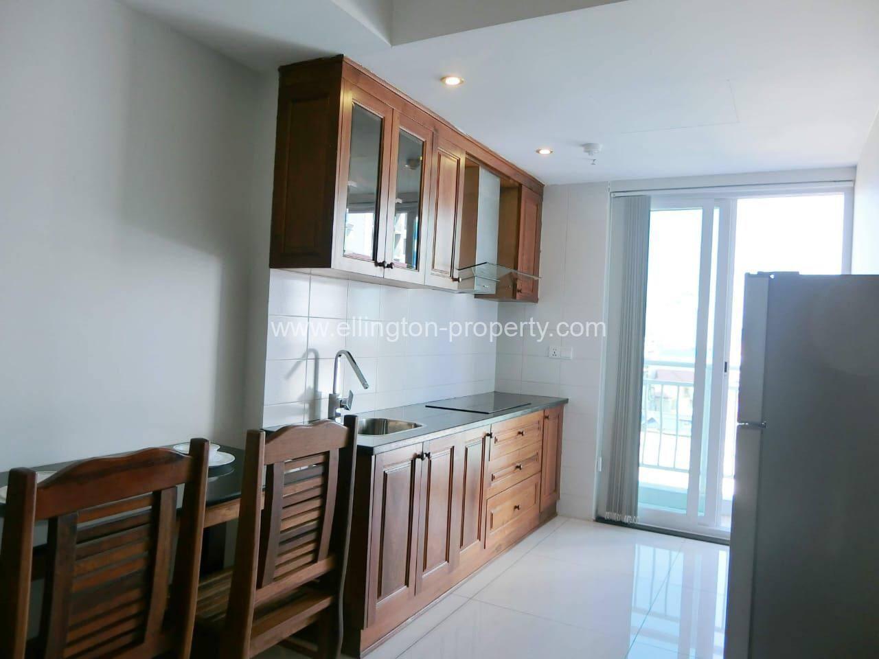 1bedroom Available Location In Bkk3 , N101 - Ellington Property