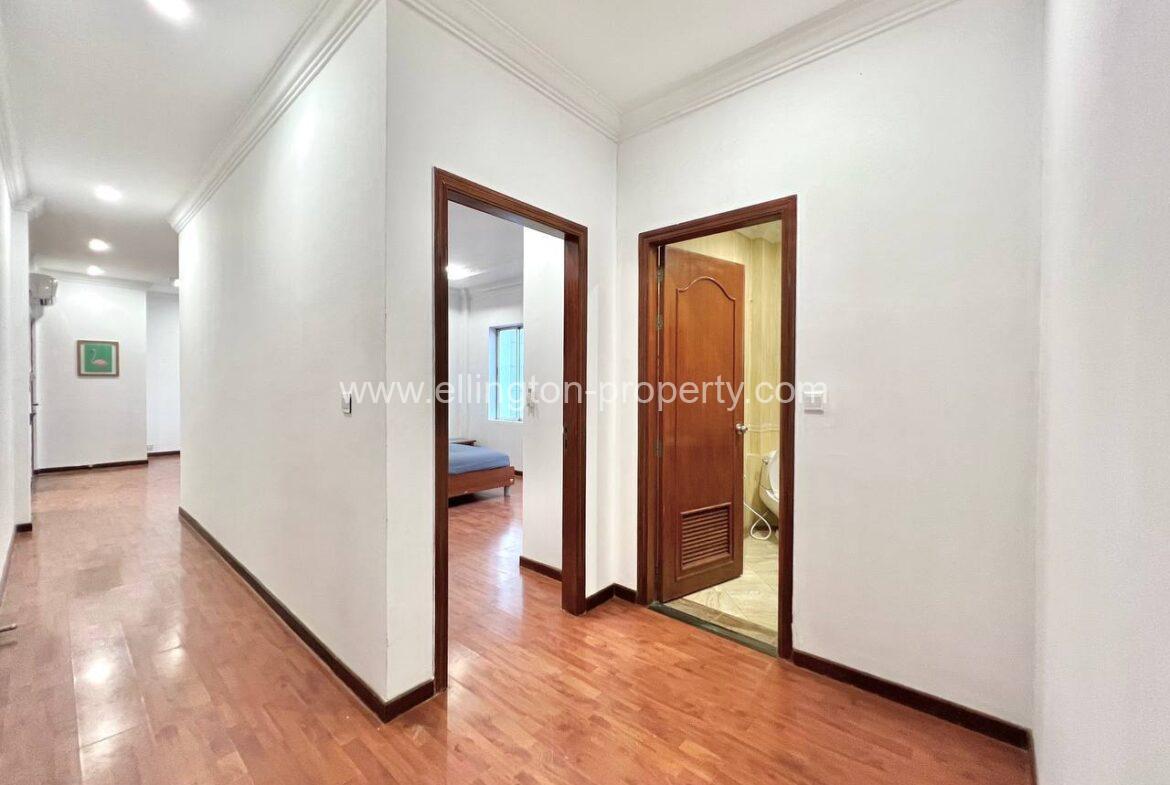 2bedrooms Service Apartment In Bkk1 For Rent - Ellington Property