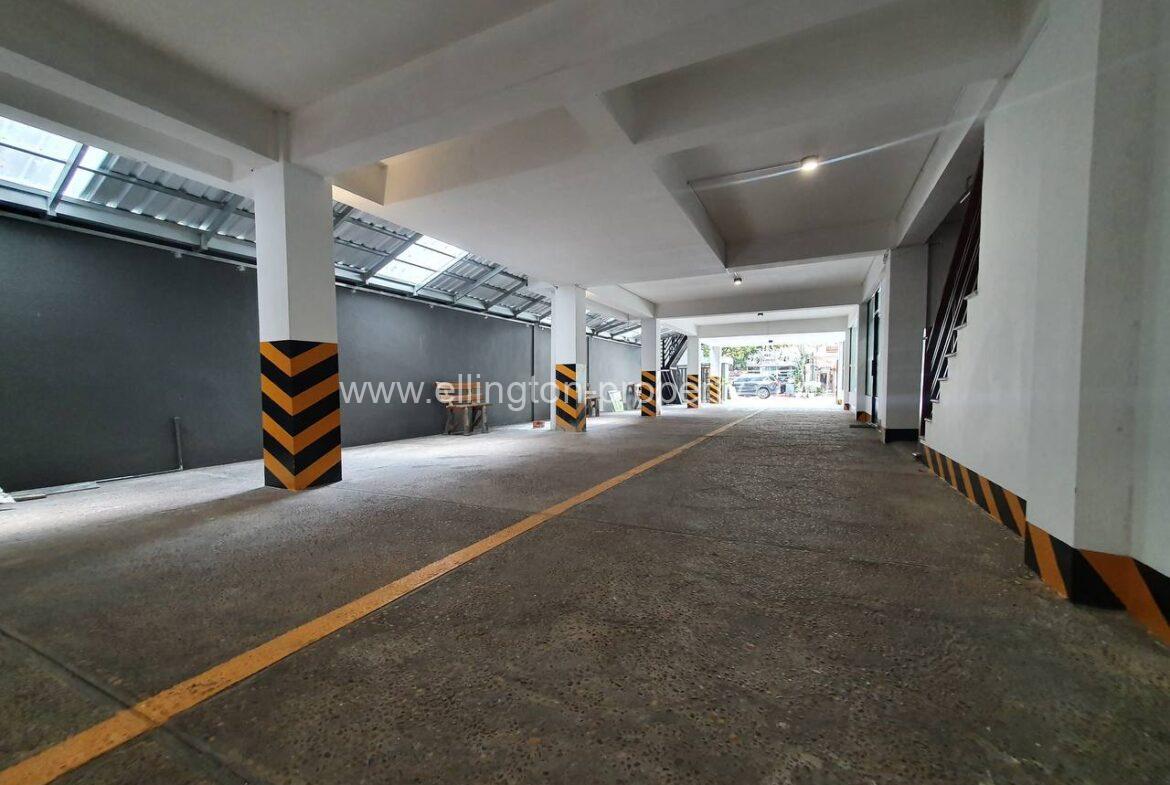 2bedrooms Service Apartment In Bkk1 For Rent - Ellington Property