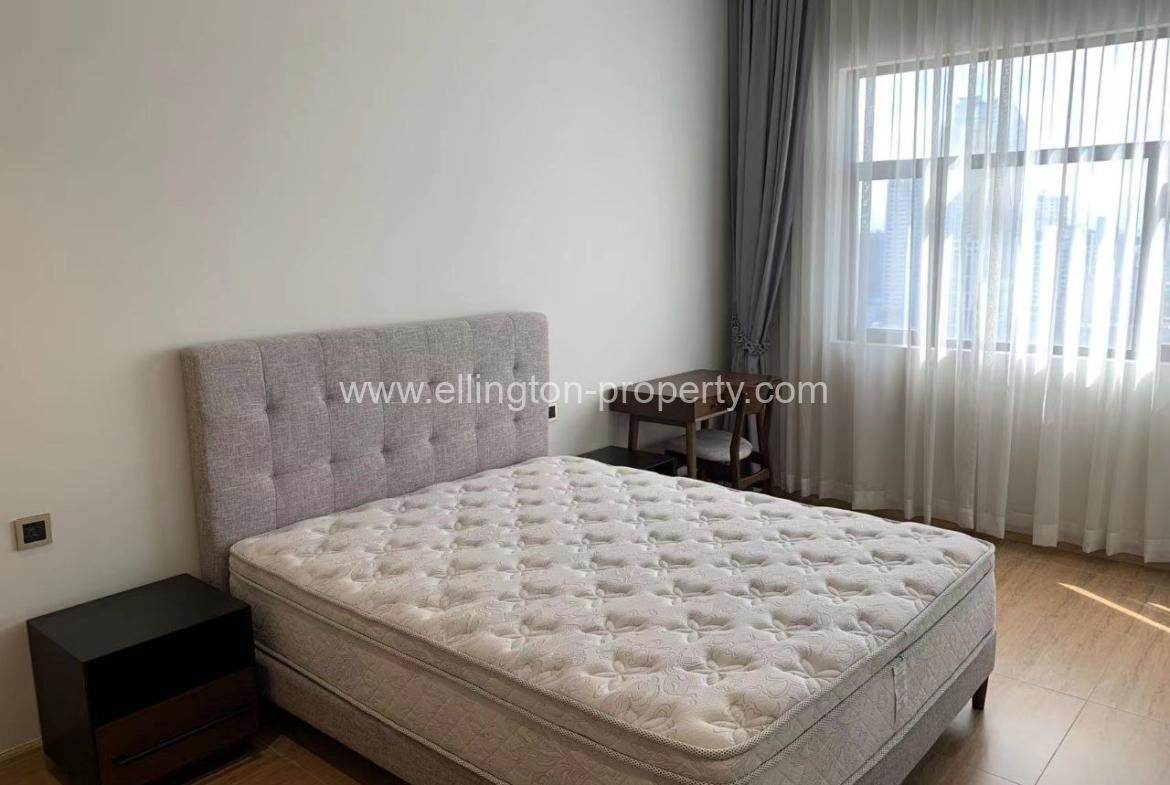 One Bedroom Services Apartment For Rent - Ellington Property