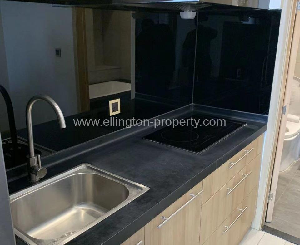 One Bedroom Services Apartment For Rent - Ellington Property