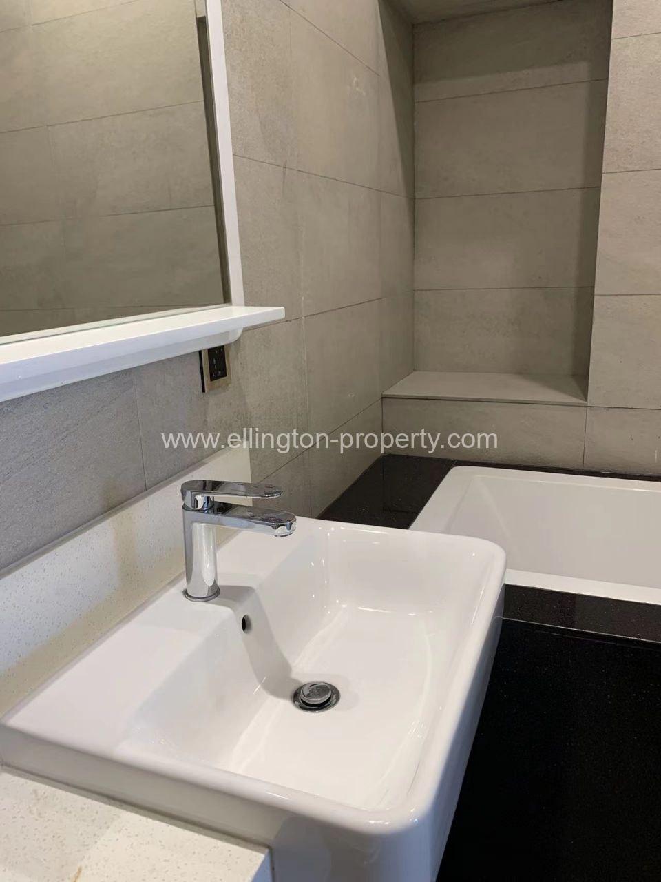 One Bedroom Services Apartment For Rent - Ellington Property