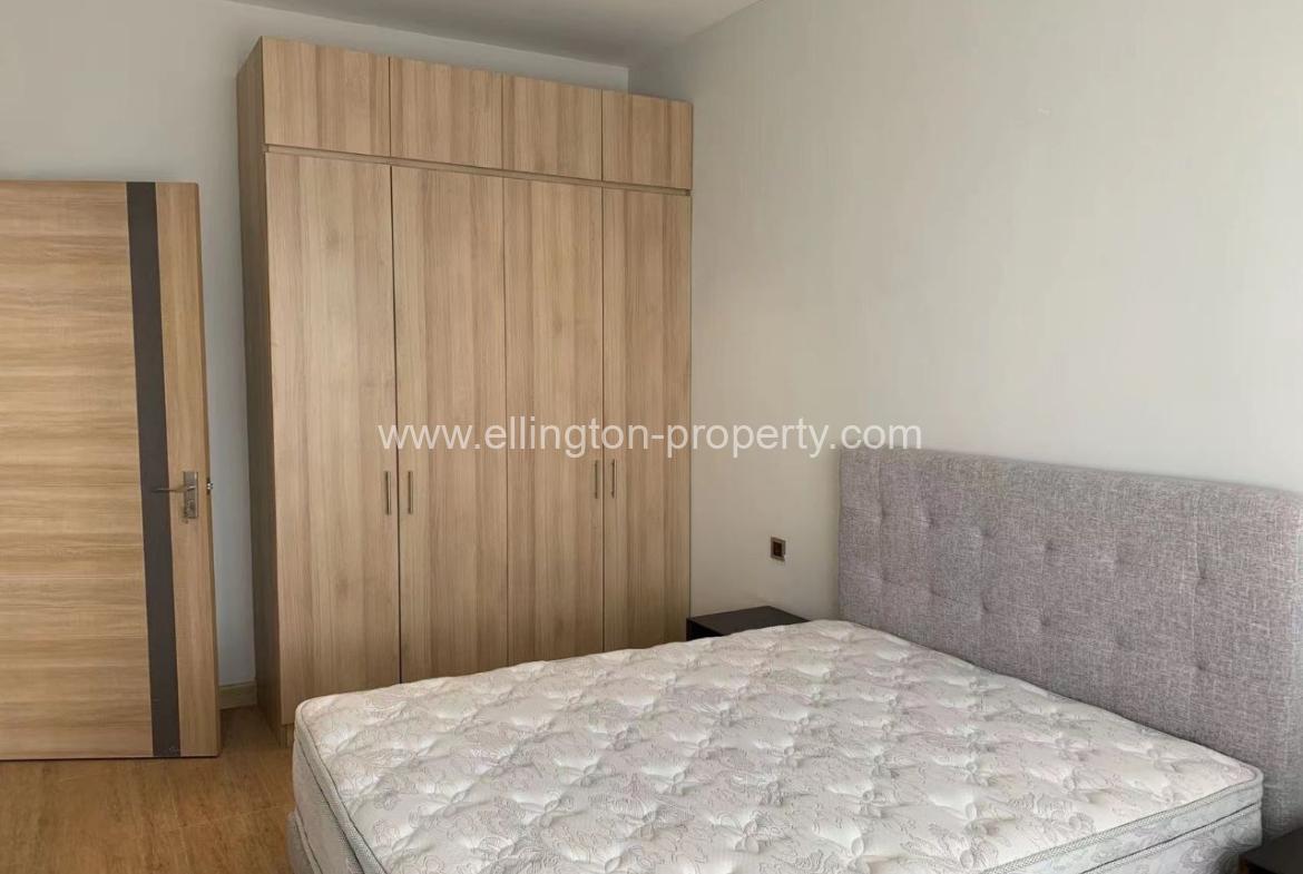 One Bedroom Services Apartment For Rent - Ellington Property