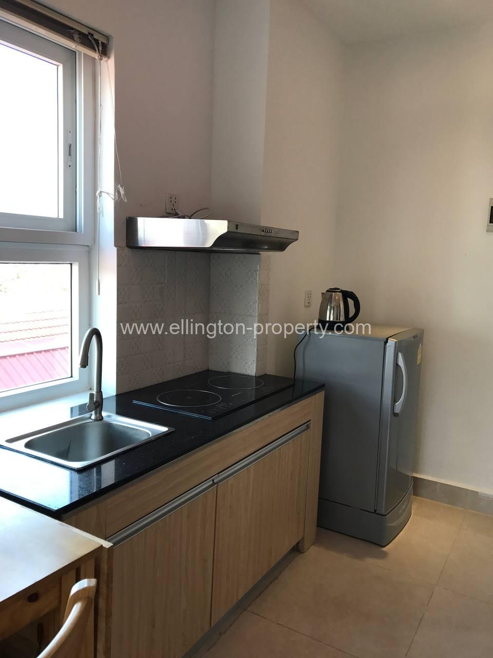 One Bedrooms Services Apartment For Rent - Ellington Property