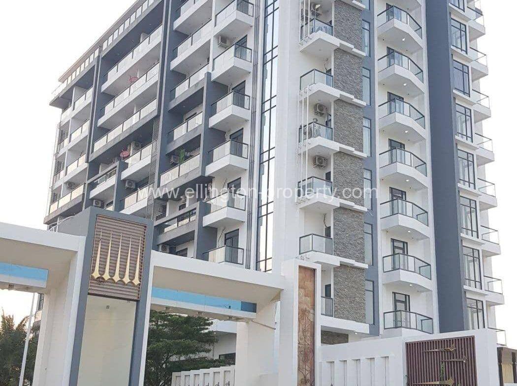 Studio Apartment For Sale In Akreiy Ksatr - Ellington Property