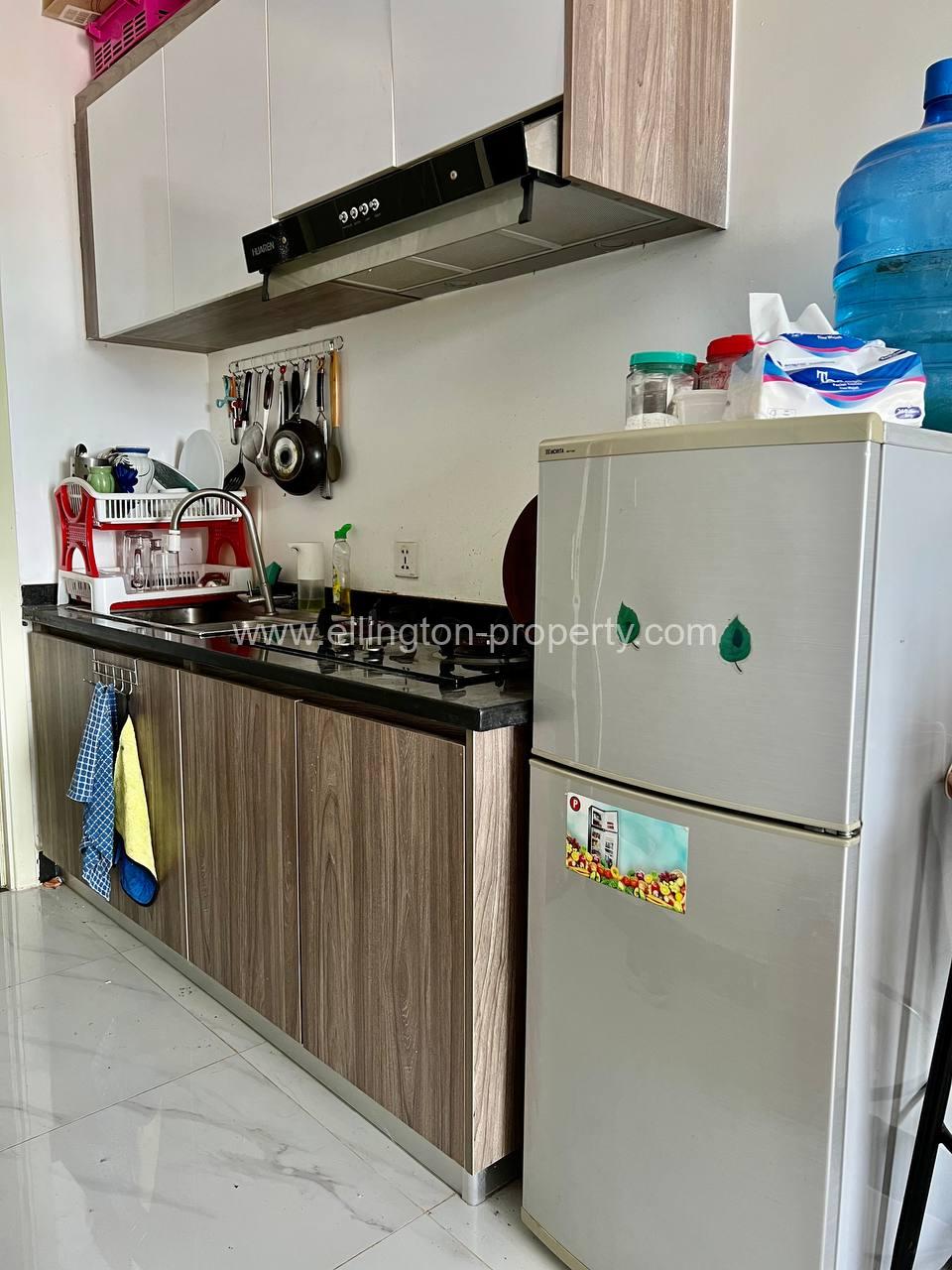 Studio Apartment For Sale In Akreiy Ksatr - Ellington Property