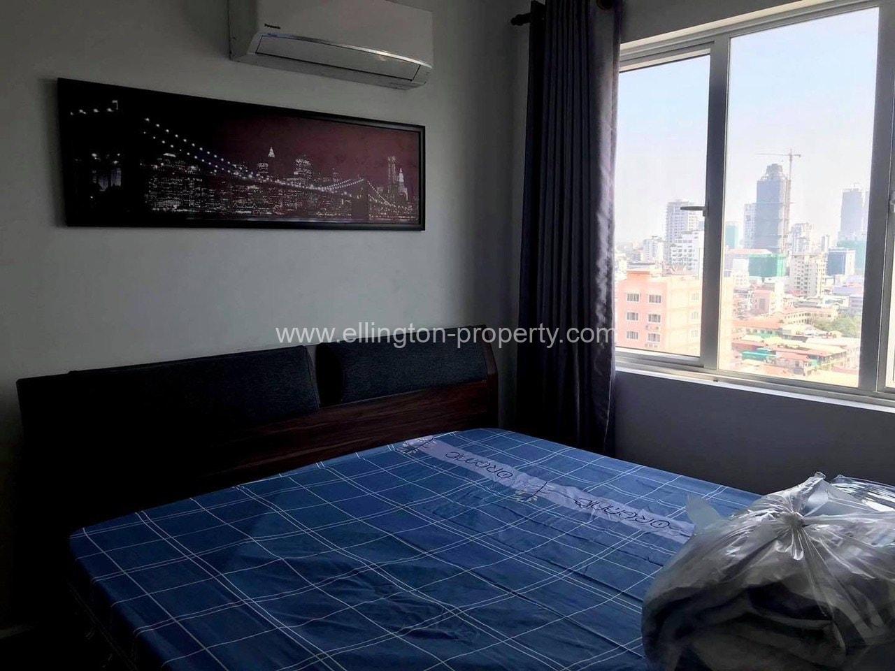 1bedroom Apartment For Rent Locate Bkk3 - Ellington Property