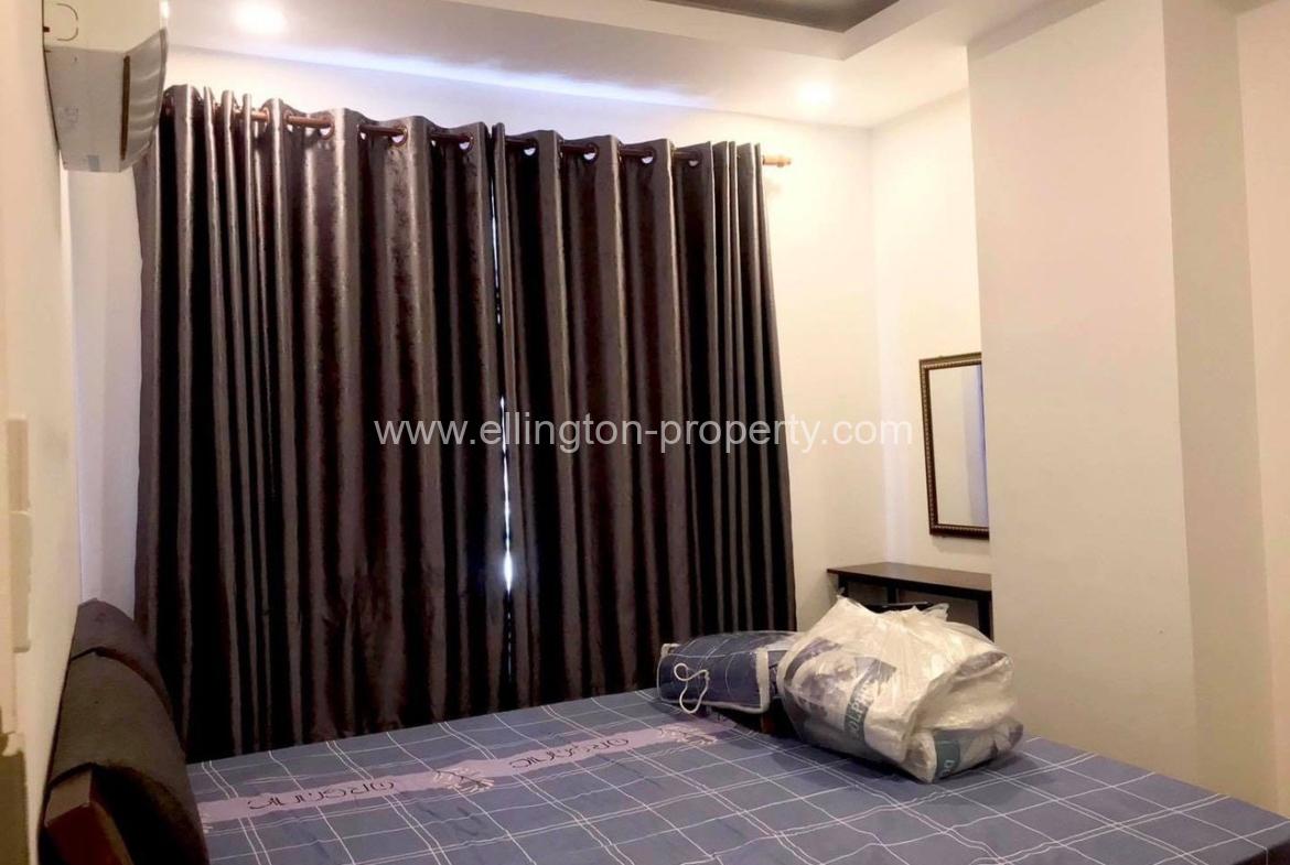 1bedroom Apartment For Rent Locate Bkk3 - Ellington Property