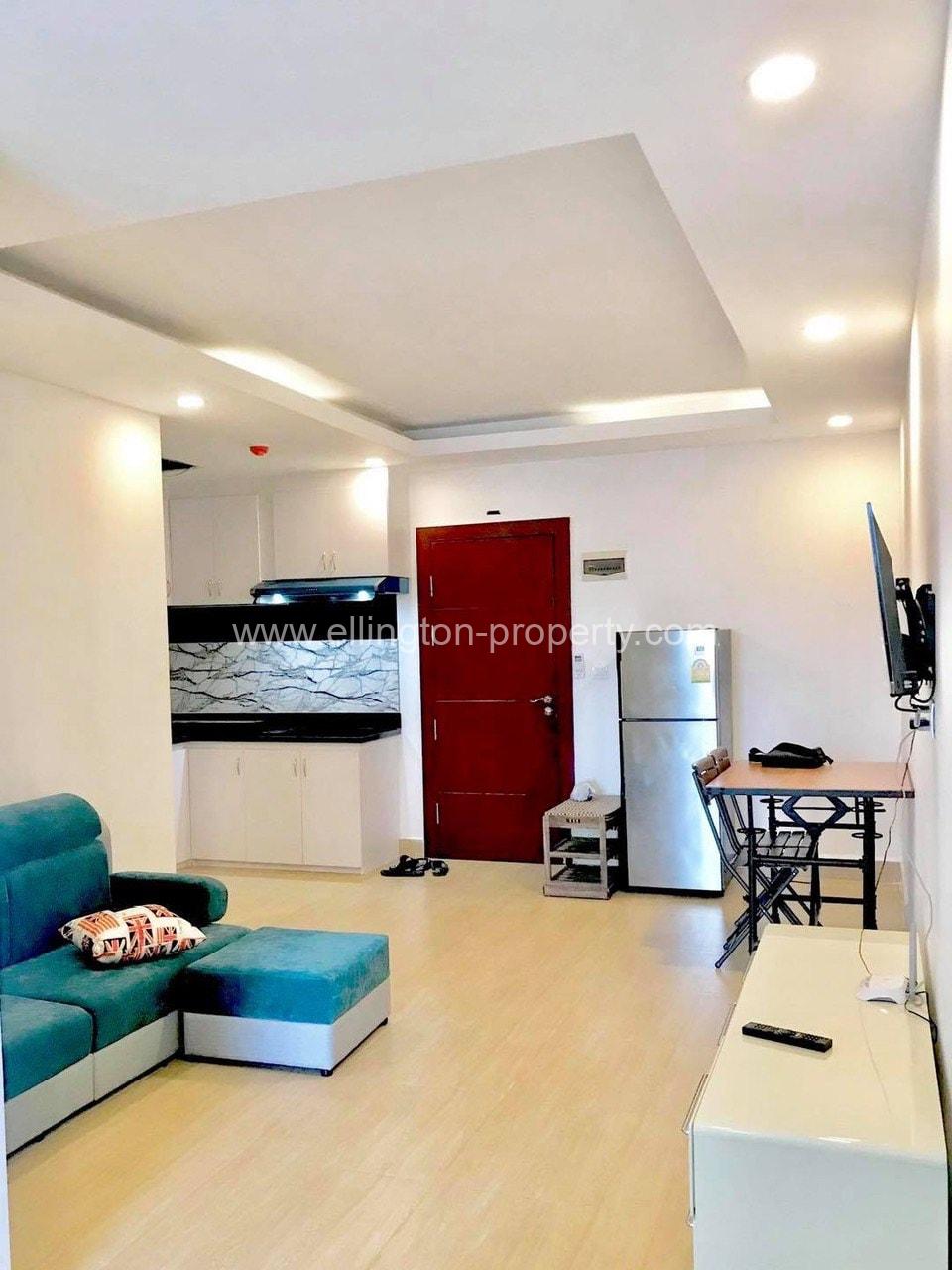 1bedroom Apartment For Rent Locate Bkk3 - Ellington Property