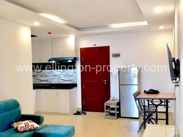 1bedroom Apartment For Rent Locate Bkk3 - Ellington Property