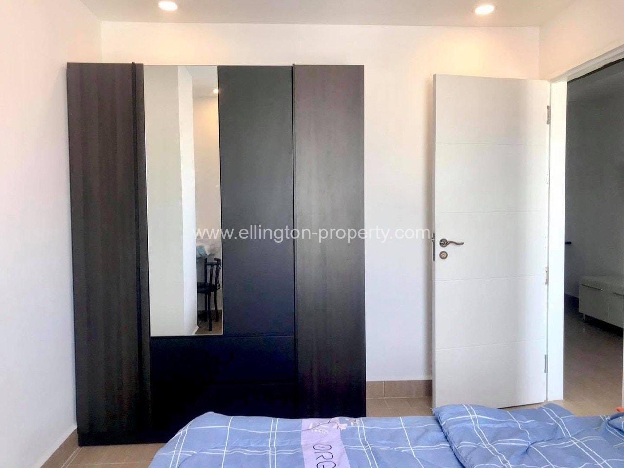 1bedroom Apartment For Rent Locate Bkk3 - Ellington Property