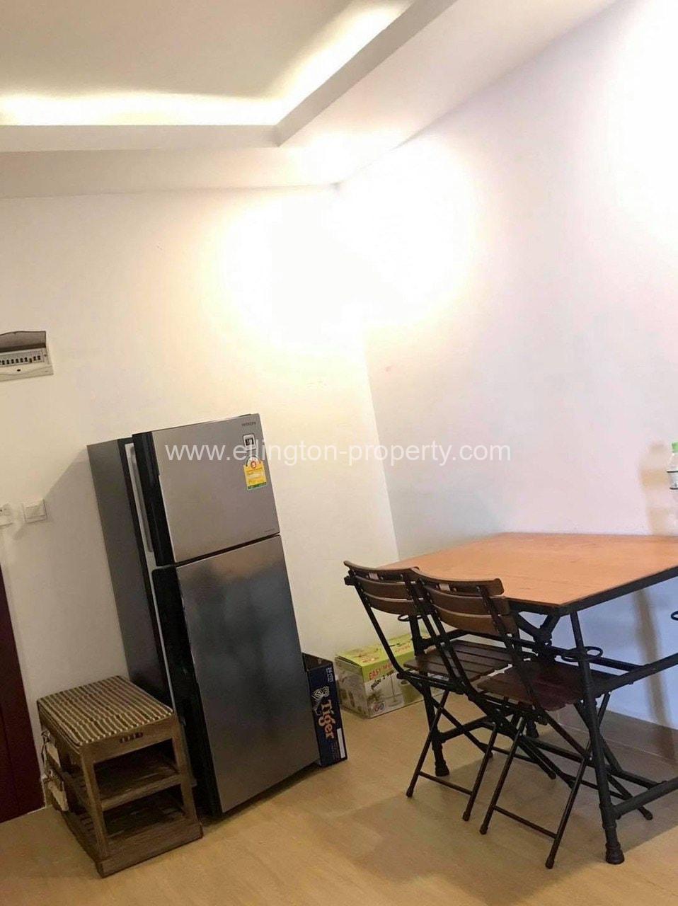 1bedroom Apartment For Rent Locate Bkk3 - Ellington Property