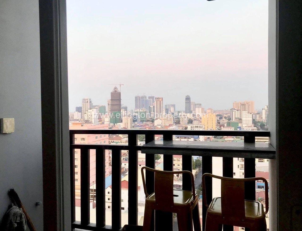 1bedroom Apartment For Rent Locate Bkk3 - Ellington Property