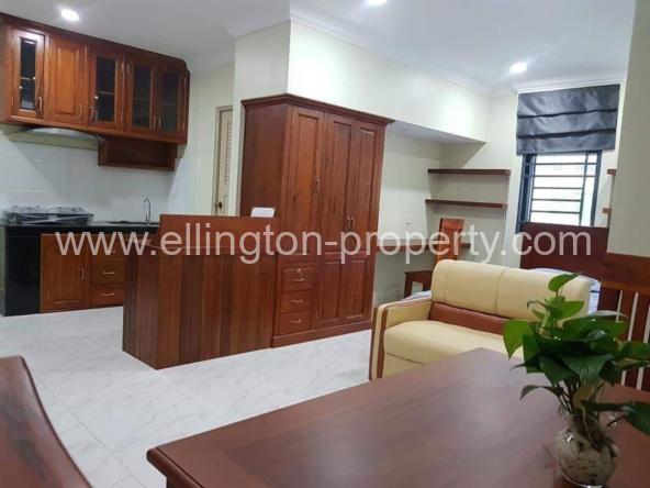 Studio Apartment For Rent On 2004 Street - Ellington Property