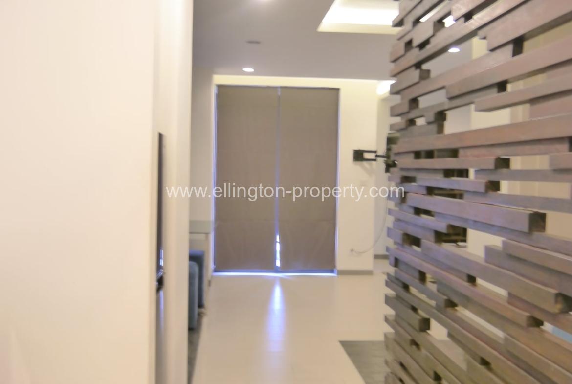 Studio Room Available For Rent Locate Chroy Changvar - Ellington Property