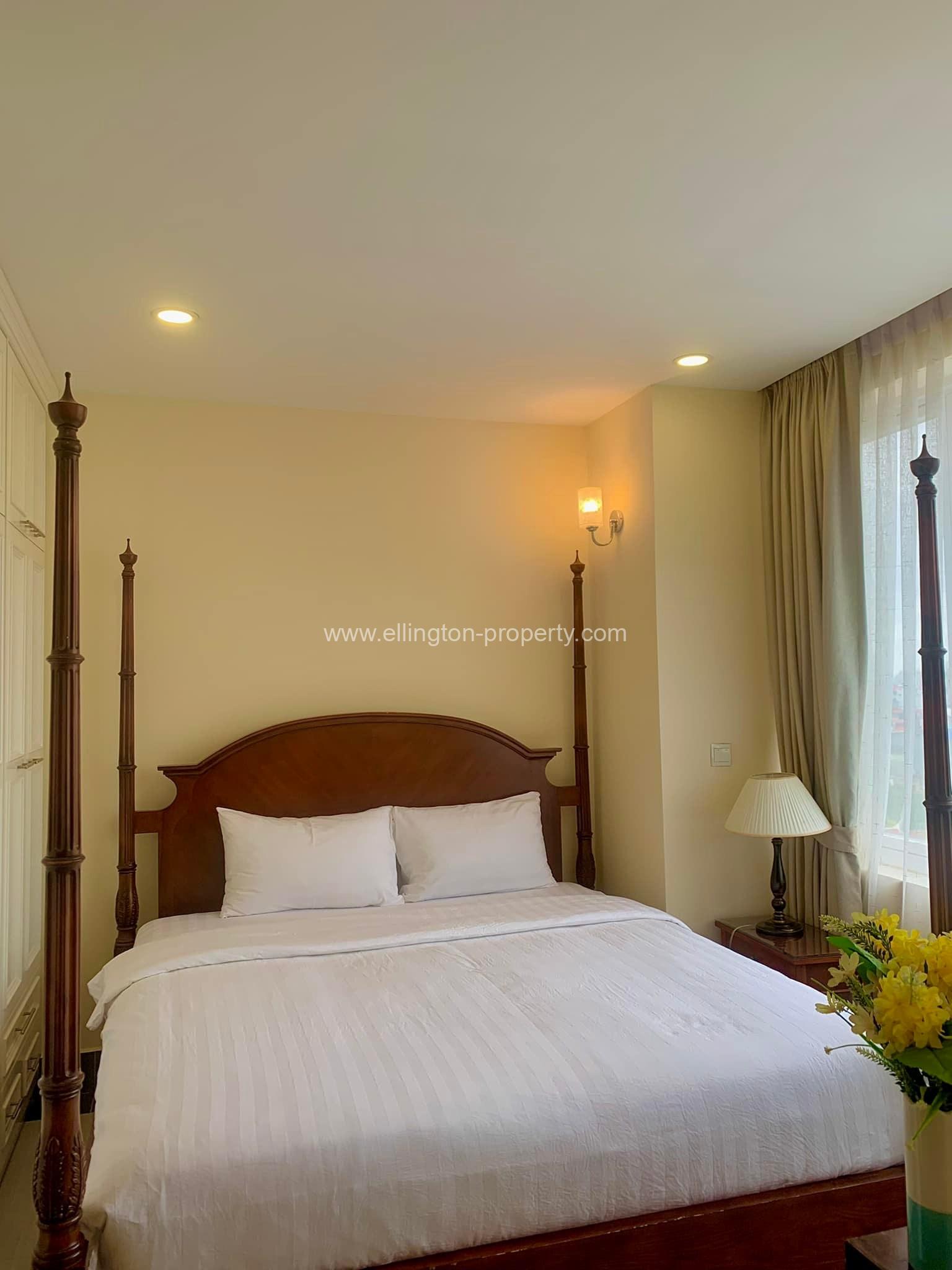 2bedroom Available For Rent Locate Bkk1 - Ellington Property